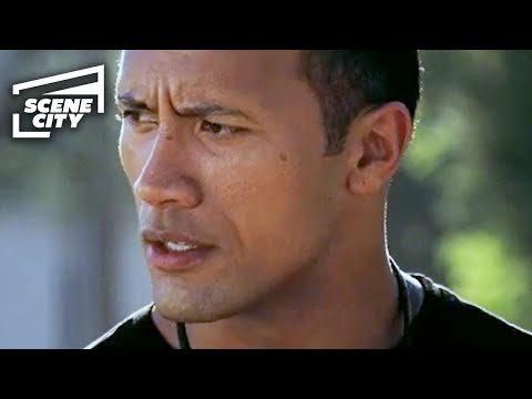 Gridiron Gang: Mustang Football Practice (Dwayne The Rock Johnson Scene)