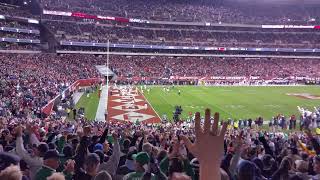 ND Temple 10/31/15 Lincoln Financial Field Philade