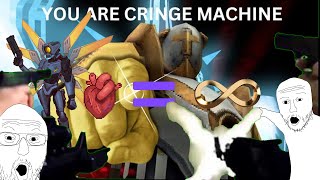 Another bug in P-2 (mini-cheese) (free heal) (plz watch)