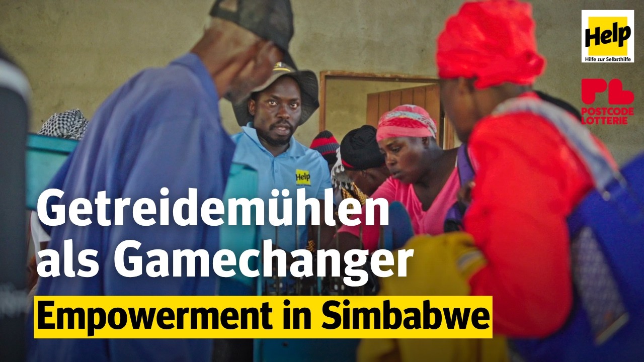 Wirtschaftliches Empowerment: So werden Familien in Simbabwe finanziell unabhängig | Help e.V.