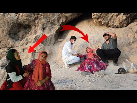 Ismail does everything she can to help Atusa recover.