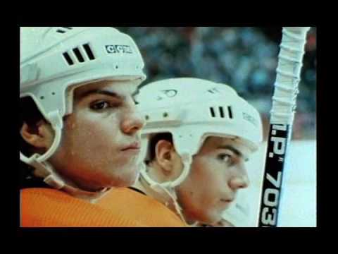 Pro Hockey Flyers 1987 Screener