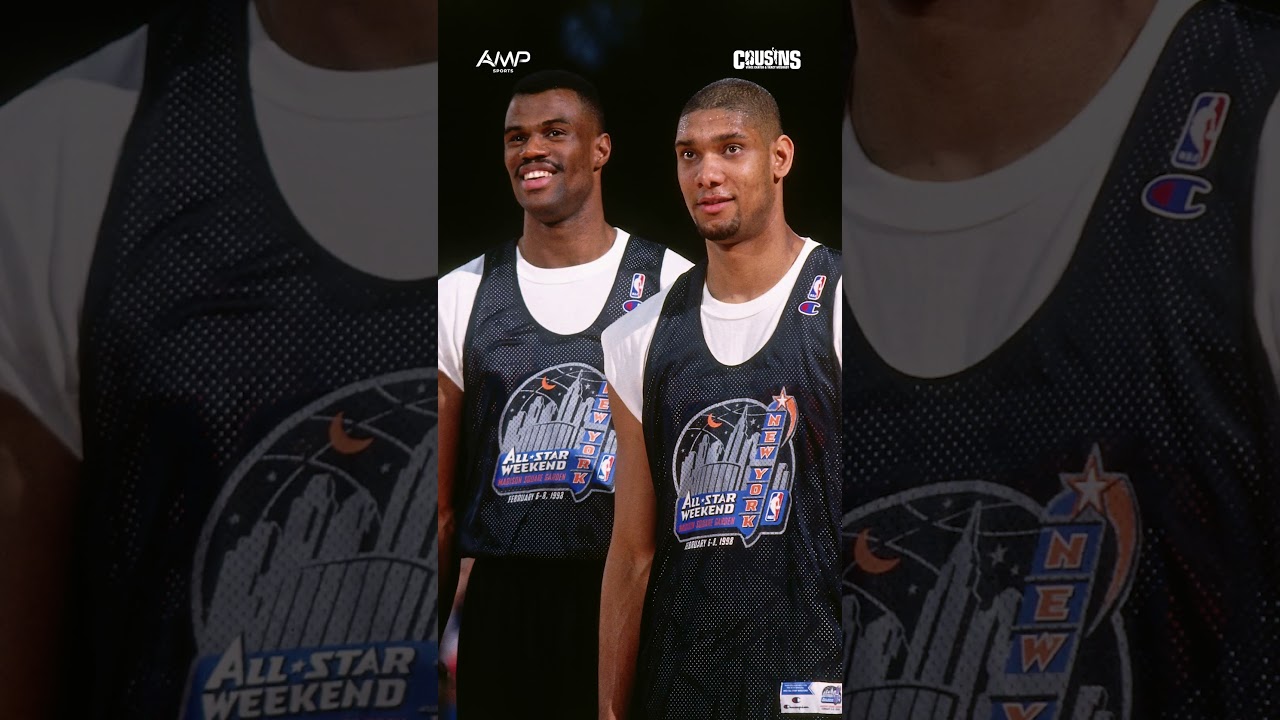 Grant Hill Says Tim Duncan Almost Joined Him & T-Mac In Orlando | Cousins