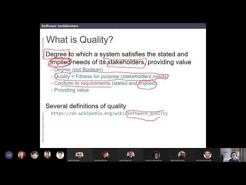 05 Quality attributes