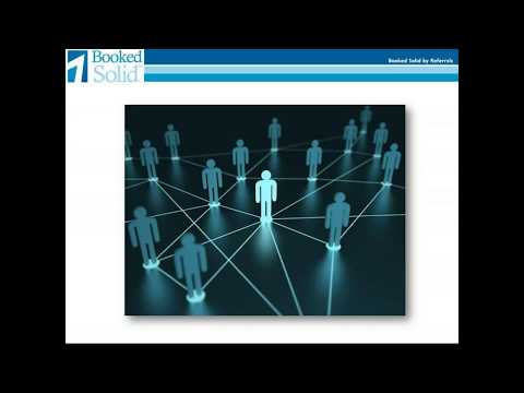 Uncovering the 4 Phases of a Booked Solid Long Term Networker