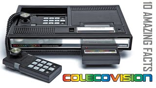 10 Amazing ColecoVision Facts