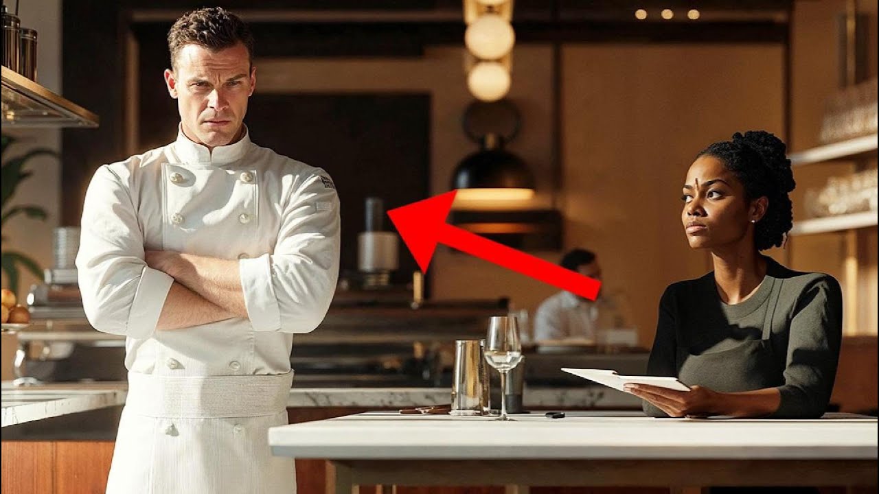 Chef Branco Recusa Atender Cliente Negra, Depois Descobre que Ela é Crítica Gastronômica