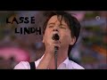 Lasse Lindh - Ingen Vind Kan Blåsa Omkull Oss Nu (Live Sommarkrysset 2007)