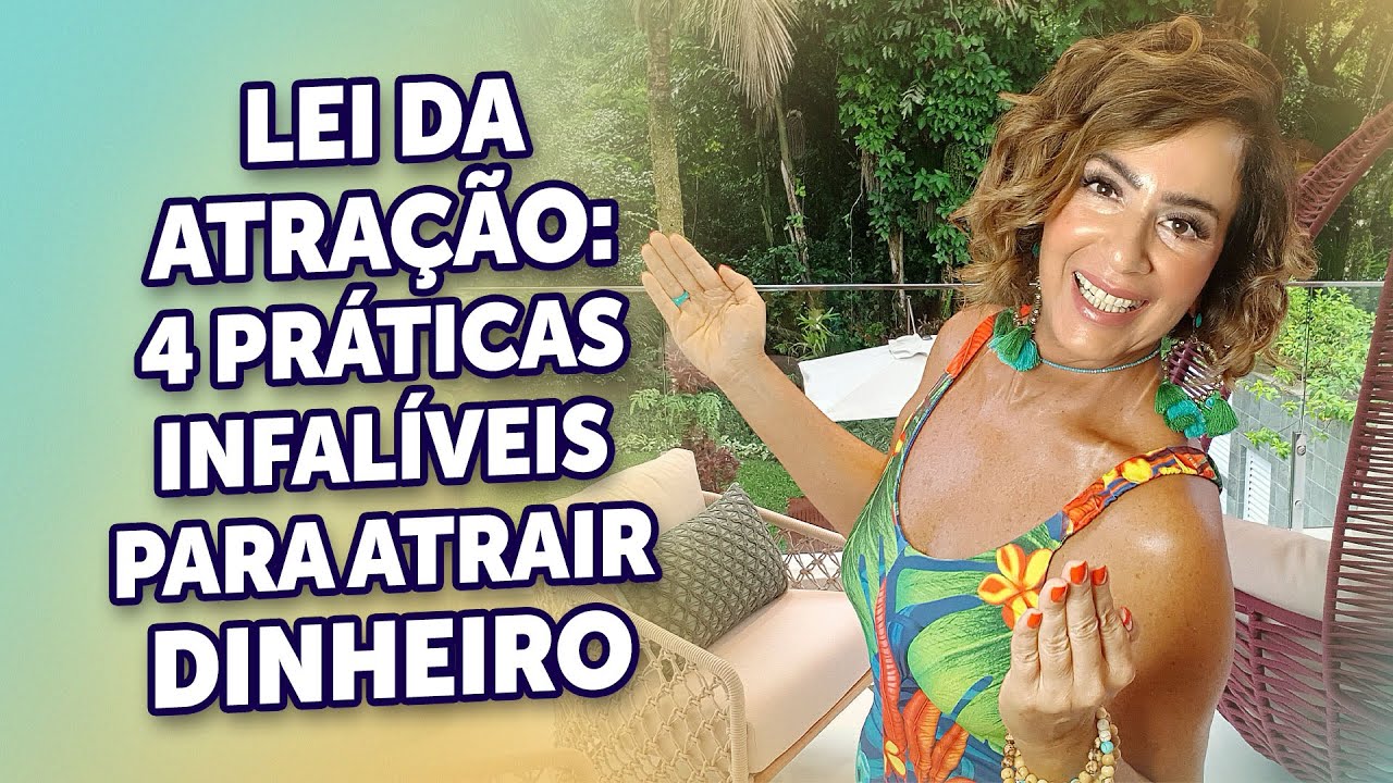 4 PRÁTICAS TRANSFORMADORAS DE REPROGRAMAÇÃO MENTAL PARA ATRAIR DINHEIRO