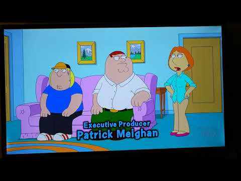 Family Guy Grazin' In The Grass