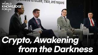 Crypto, Awakening from the Darkness│Danny Chan(Mastercard), Meriton Shoshi, KANG Sungyong