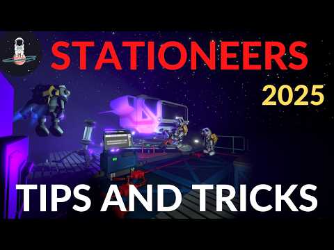 Stationeers Tips & Tricks: Tutorial Guide Part 1