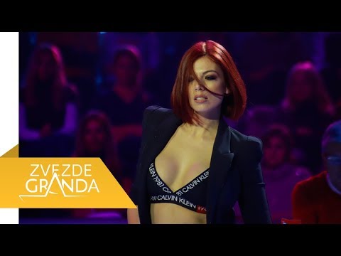 Tamara Dragic - Mercedes - ZG Specijal 10 - (Tv Prva 24.11.2019.)