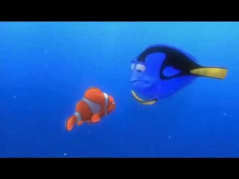 Finding Nemo - I Shall Call Him Squishy
