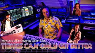 Things Can Only Get Better Music Video