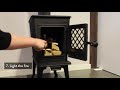 Cómo encender una Jotul F602
