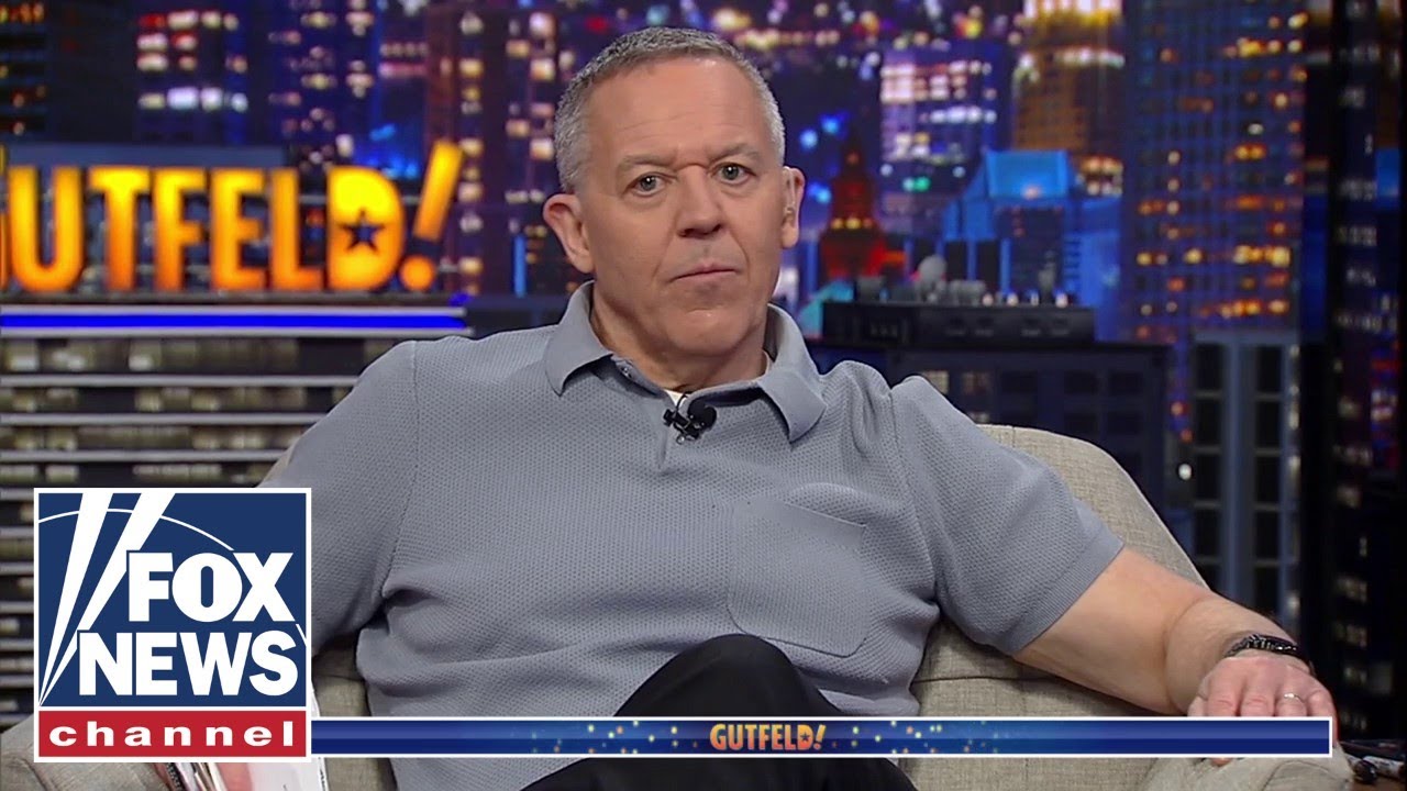 Greg Gutfeld: This is the real issue here...
