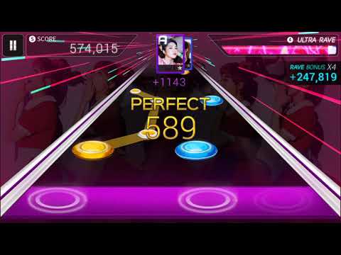 [SuperStar SMTOWN JAPAN] Red Velvet - Time To Love (HARD) 🌟🌟🌟