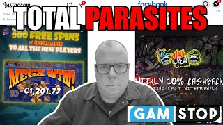 The DANGEROUS Return of 'Non GamStop Casinos' | Don't give these PARASITES One Penny of your Money