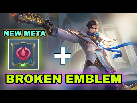 GRANGER BEST BUILD 2022 | NEW META EMBLEM | WIN EVERY RANK MATCHES |