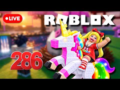 #286 แต๋นแล๋นรัก Roblox เล่นทุกแมพ!