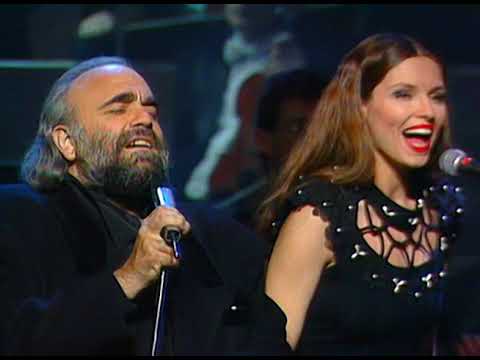 Demis Roussos Live in Bratislava