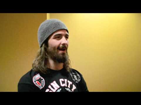 Cody McKenzie interview (UFC Fight Night 25 pre-fight)