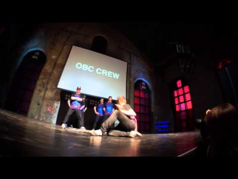 Red Bull Beat Battle - OBC Crew