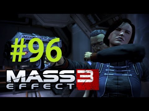 Mass Effect 3 Walkthrough (Female Shepard) Part 96: Priority: Horizon Part 2