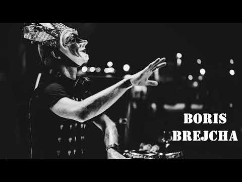 Boris Brejcha Mix 2025 - High-Tech Minimal Madness | Space Rave Experience