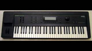 Video thumbnail for Kurzweil K2000 Demo by JupiterSynth