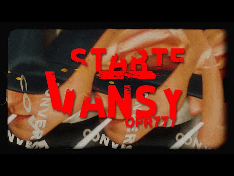 opr777 - starte vansy (official video)