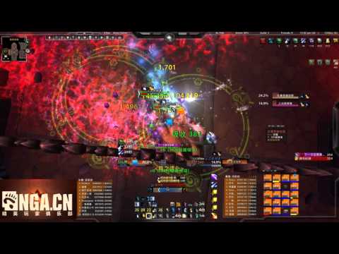 20 Druid VS Mythic HFC - Tyrant Velhari+Fel Lord Zakuun