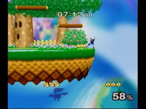 WMMD 16: Rowan (Fox) vs Hunkules (Sheik) friendlies