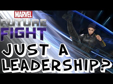 Is Echo a good stand alone character? Marvel Future Fight