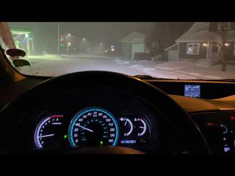 Tire review: Michelin X-Ice Snow - 2020, new snow & ice tires