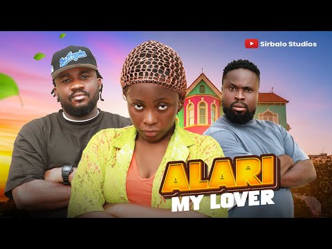 ALARI MY LOVER - FT KIDBABY/TRENCHES BOY