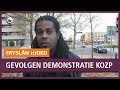 REPO: Leeuwarder voelt zich niet meer geaccepteerd na demonstratie KOZP