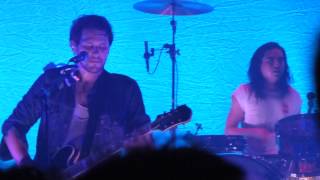 Silversun Pickups - Catch and Release (HD) - Live at Terminal 5 in NYC on 10/14/2012