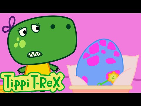The Egg | Tippi T-Rex Official Episodes