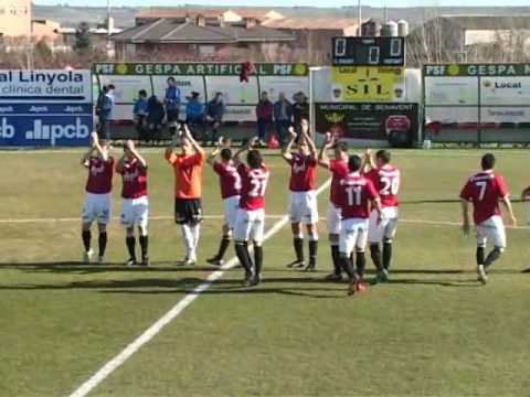 Resum Benavent Igualada