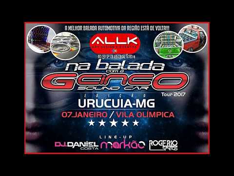 CD NA BALADA GCINCO SOUND CAR ED  URUCUIA MG  FAIXA 03