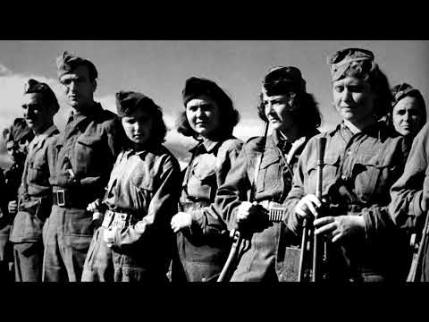 Ύμνος του Εθνικό Απελευθερωτικό Μέτωπο [Ελληνική Κατιούσα] - Anthem of EAM [Greek Katyusha]