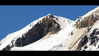 BREAKING NEWS: UFO Hangar Door Opens on top of Mt. Adams/ECETI June 30 2017