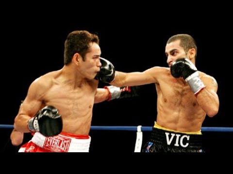 Nonito Donaire vs Vic Darchinyan 1: resumen completo - (sorpresa del año)