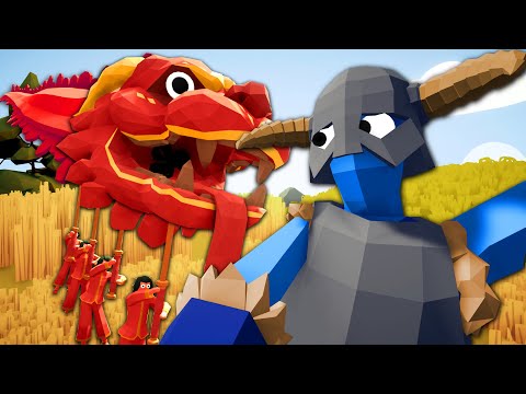 I Beat Every Challenge In The Game - Totally Accurate Battle Simulator (TABS)