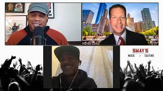 Buckshot of Blackmoon & Business Coach JT Foxx Speak About The Business, Technology And The Future