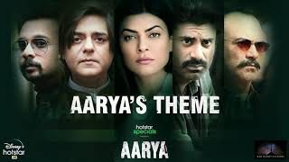 Hotstar Specials Aarya  Aarya Theme Song