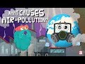 Air Pollution What Causes Air Pollution The Dr Binocs Show Kids Learning Videos Peekaboo Kidz