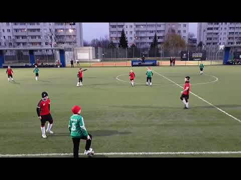 21.03.2019 Sparing Wilczki - Agape 2008 cz.1